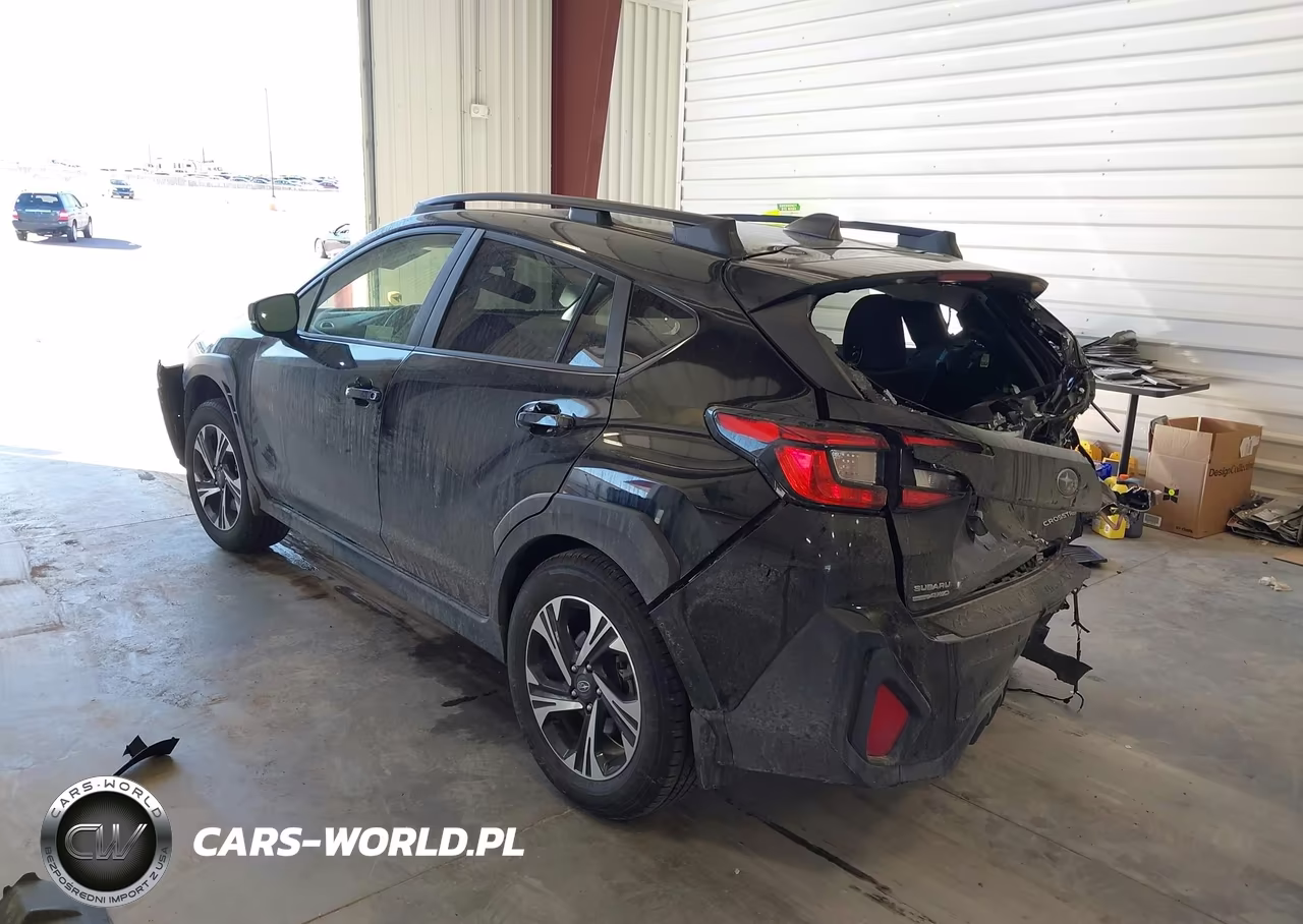 2024 Subaru Crosstrek Premium VIN:JF2GUADC4R8314652 - 3