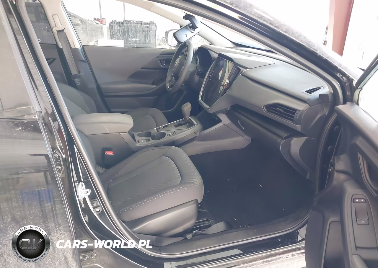 2024 Subaru Crosstrek Premium VIN:JF2GUADC4R8314652 - 5