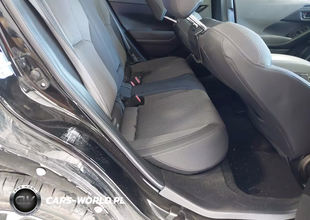 2024 Subaru Crosstrek Premium VIN:JF2GUADC4R8314652 - 8