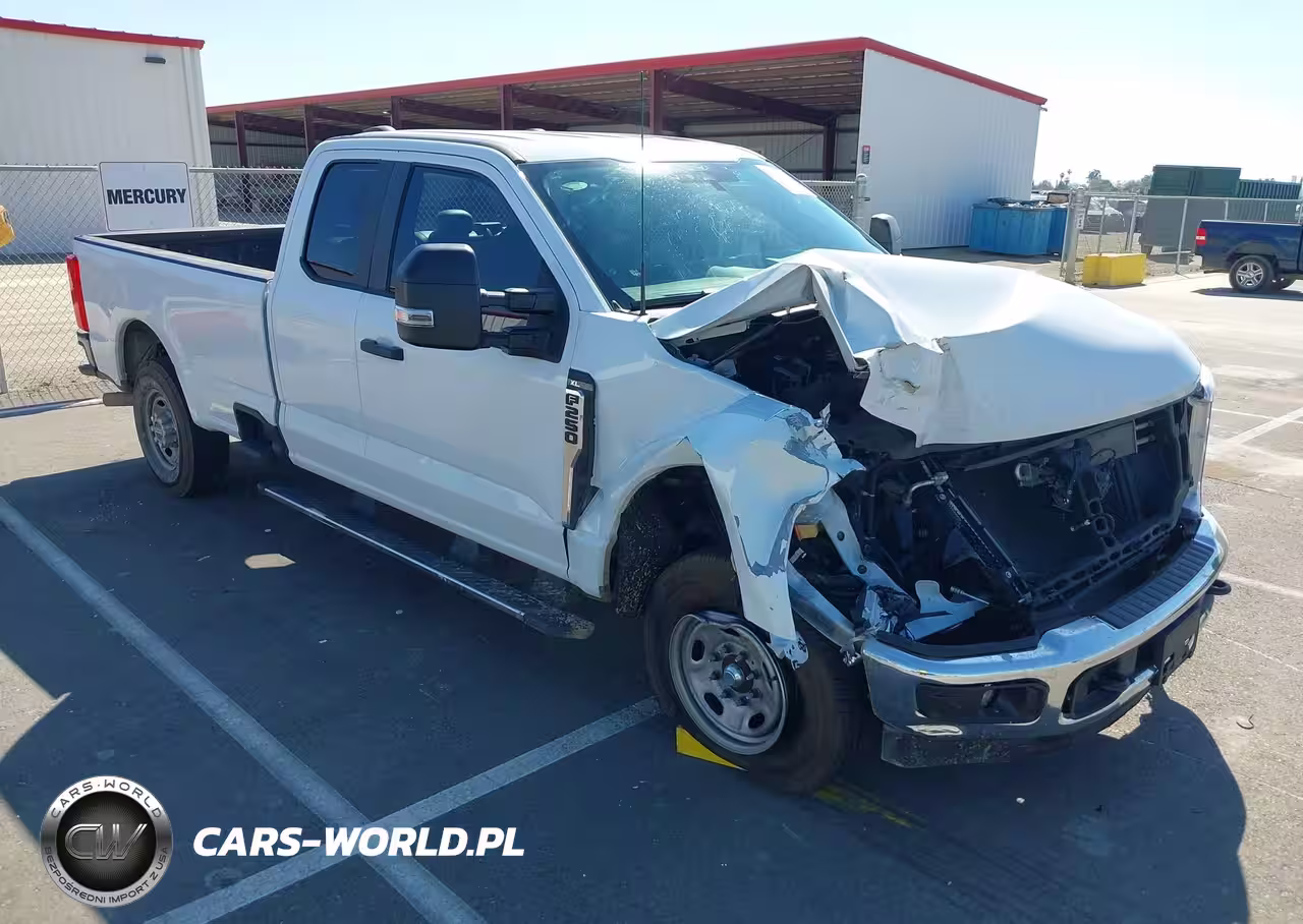 2025 Ford F-250 Xl