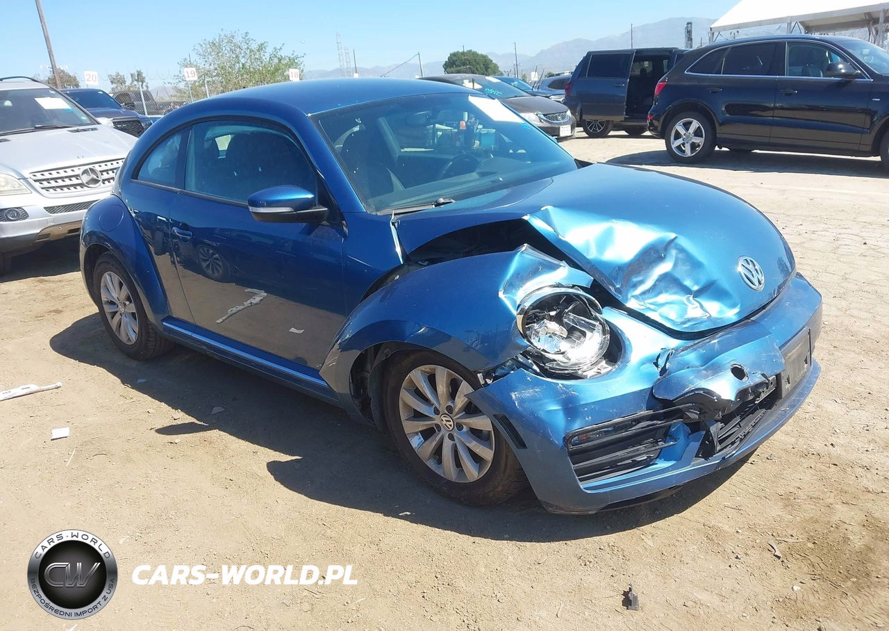 2019 Volkswagen Beetle 2.0T Final Edition Se-2.0T Final Edition Sel-2.0T S