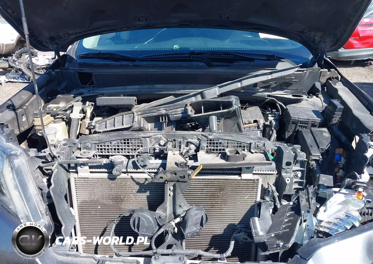2019 Nissan Pathfinder Sv VIN:5N1DR2MMXKC616916 - 10