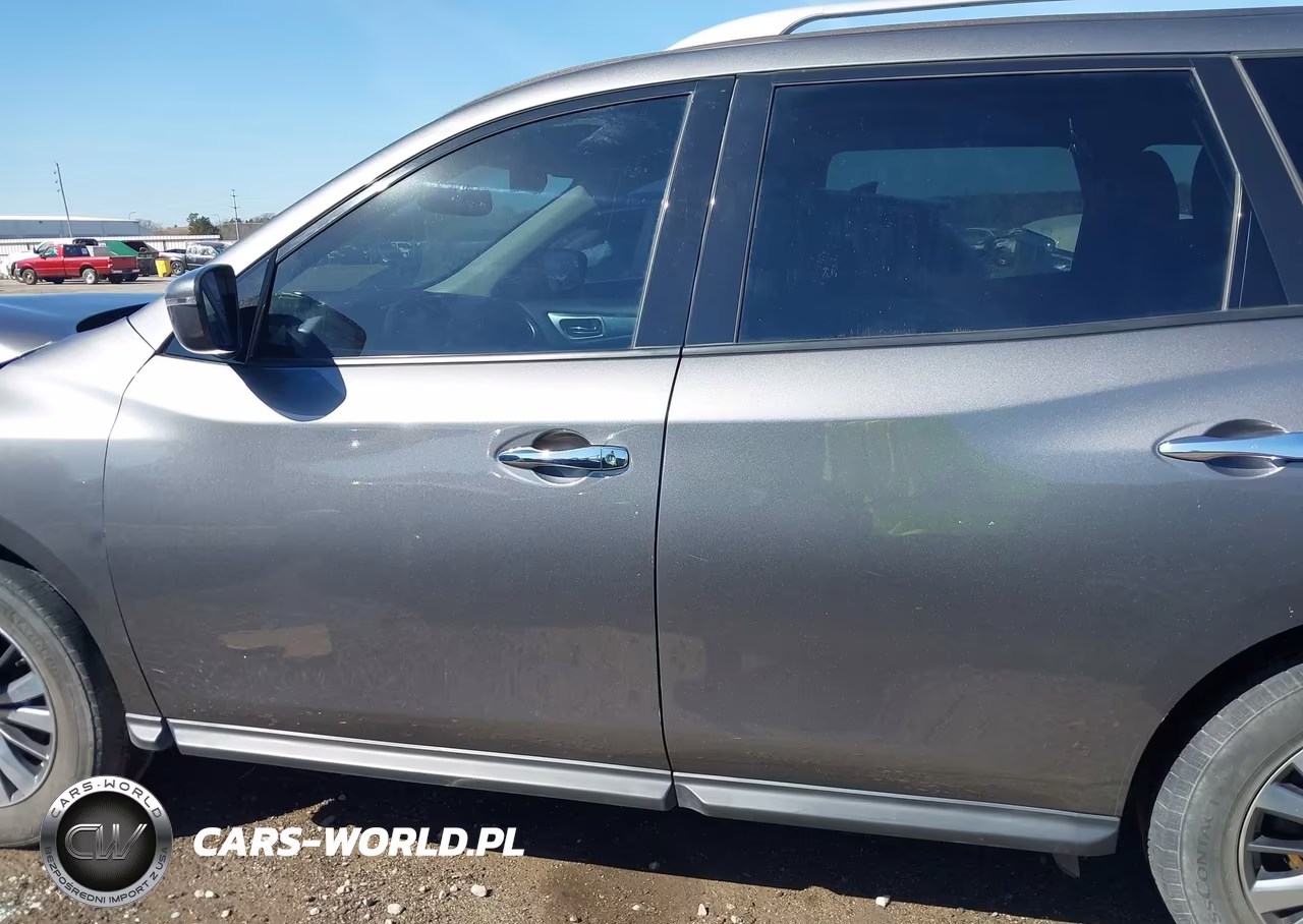 2019 Nissan Pathfinder Sv VIN:5N1DR2MMXKC616916 - 14
