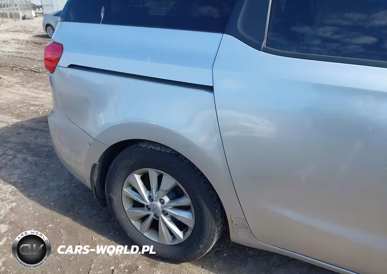 2016 Kia Sedona Lx VIN:KNDMB5C19G6209791 - 6