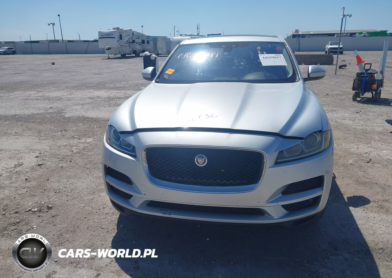 2018 Jaguar F-Pace 30T Premium VIN:SADCJ2GX5JA236507 - 13