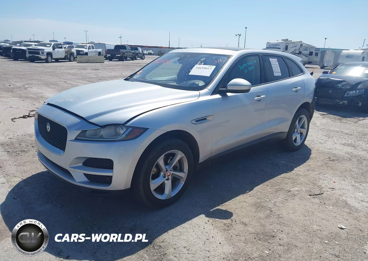 2018 Jaguar F-Pace 30T Premium VIN:SADCJ2GX5JA236507 - 15