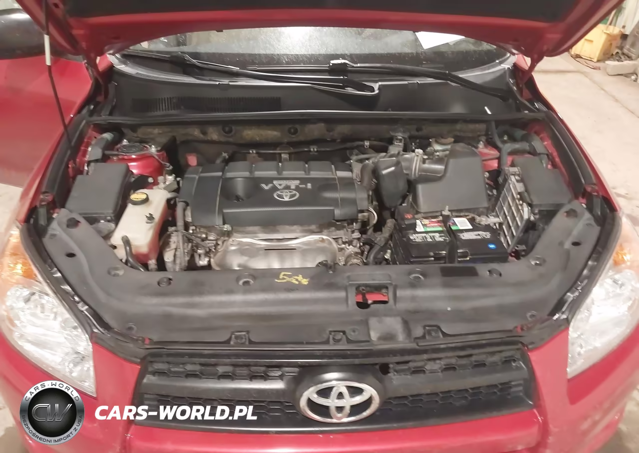 2010 Toyota Rav4 VIN:JTMBF4DV3A5029095 - 10