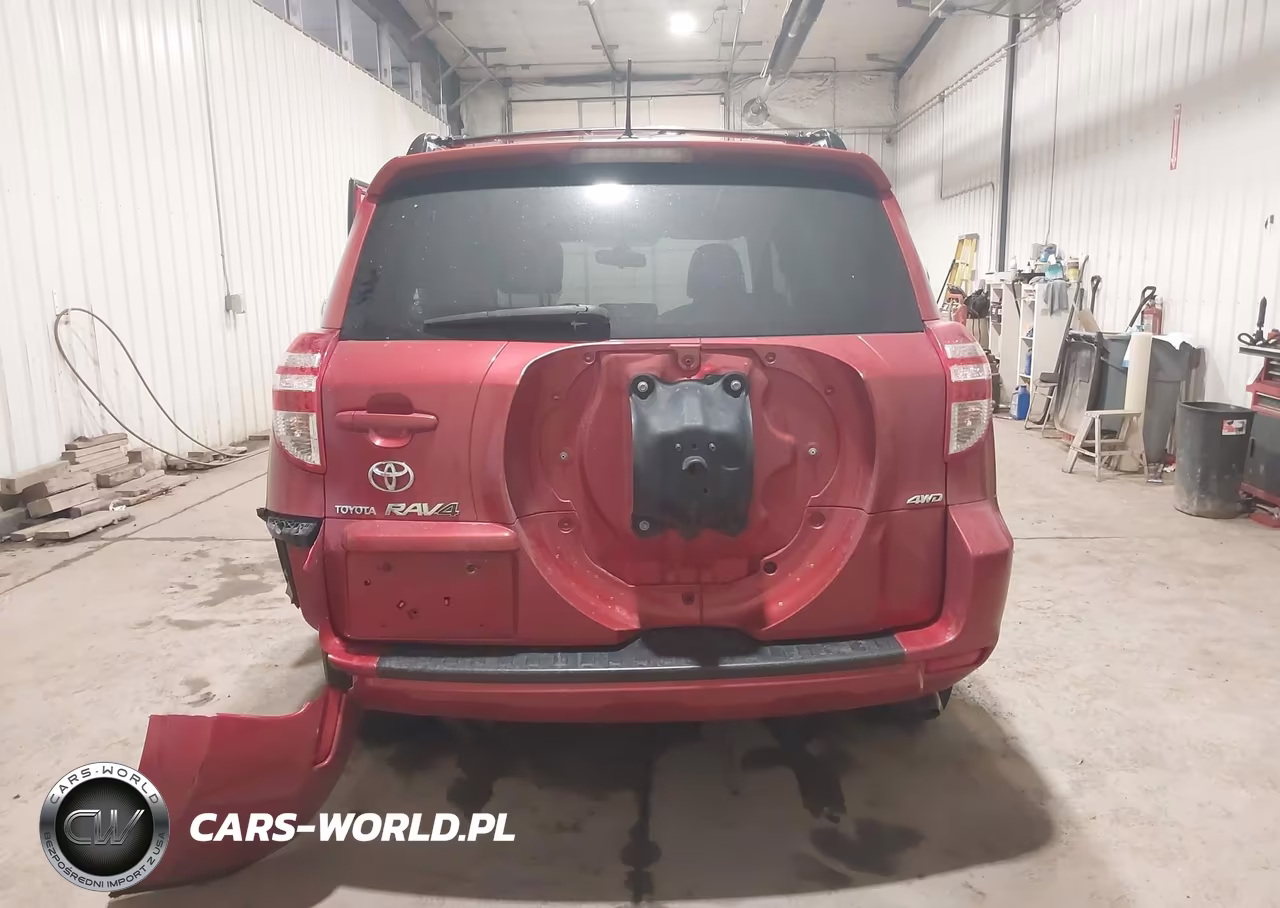 2010 Toyota Rav4 VIN:JTMBF4DV3A5029095 - 16