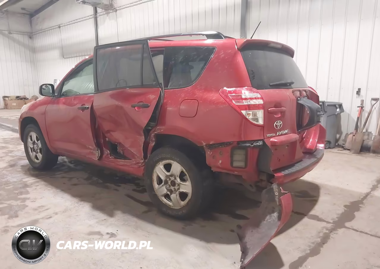 2010 Toyota Rav4 VIN:JTMBF4DV3A5029095 - 3