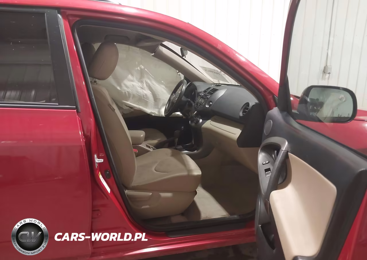 2010 Toyota Rav4 VIN:JTMBF4DV3A5029095 - 5