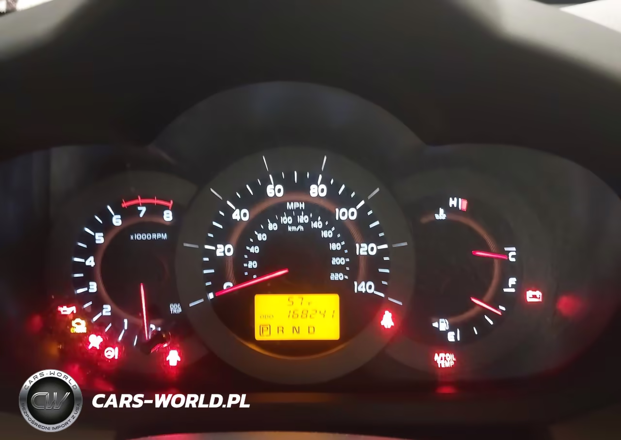 2010 Toyota Rav4 VIN:JTMBF4DV3A5029095 - 7