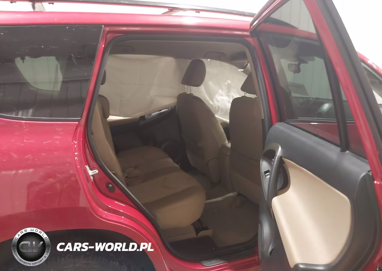 2010 Toyota Rav4 VIN:JTMBF4DV3A5029095 - 8