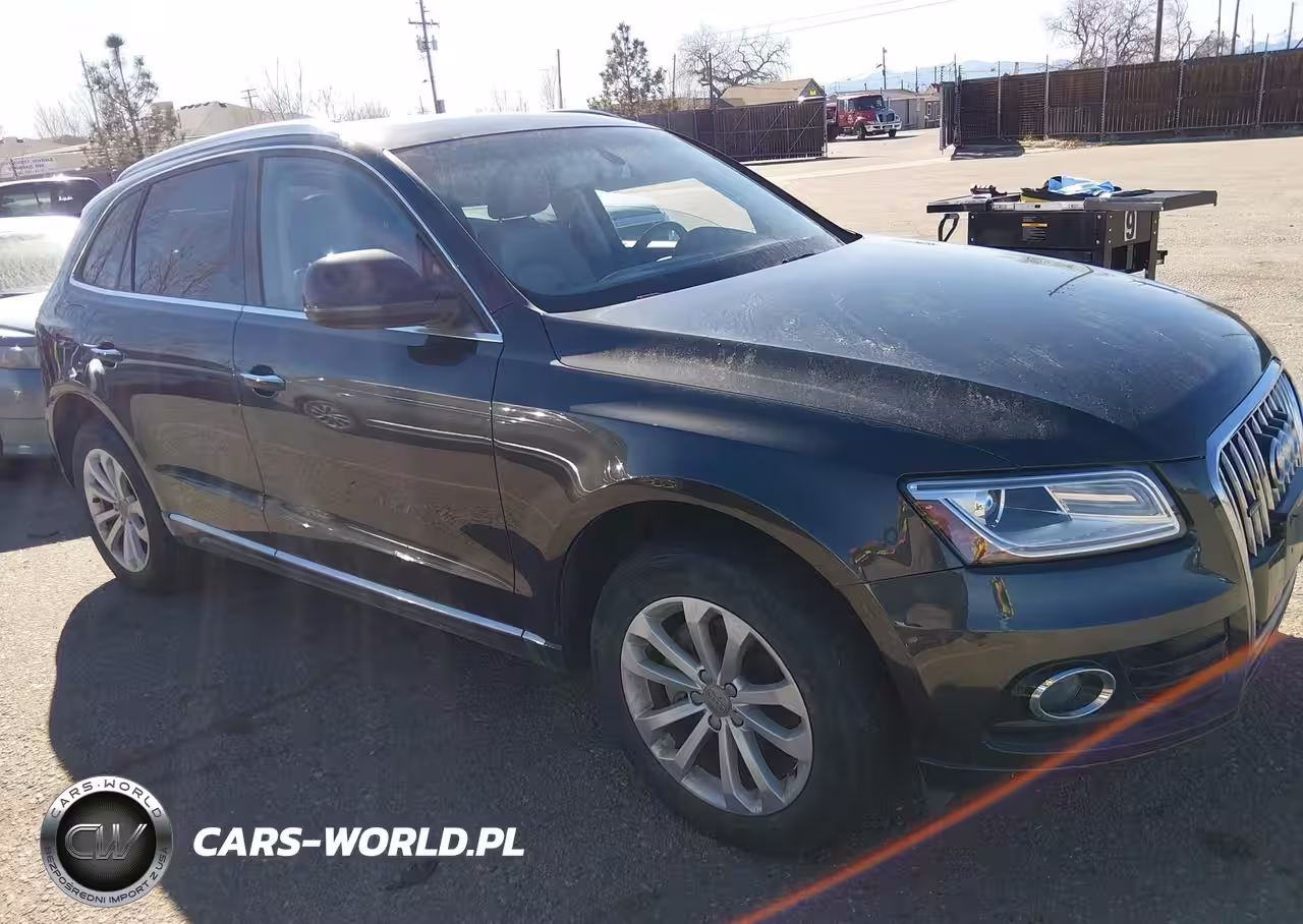 2015 Audi Q5 2.0T Premium