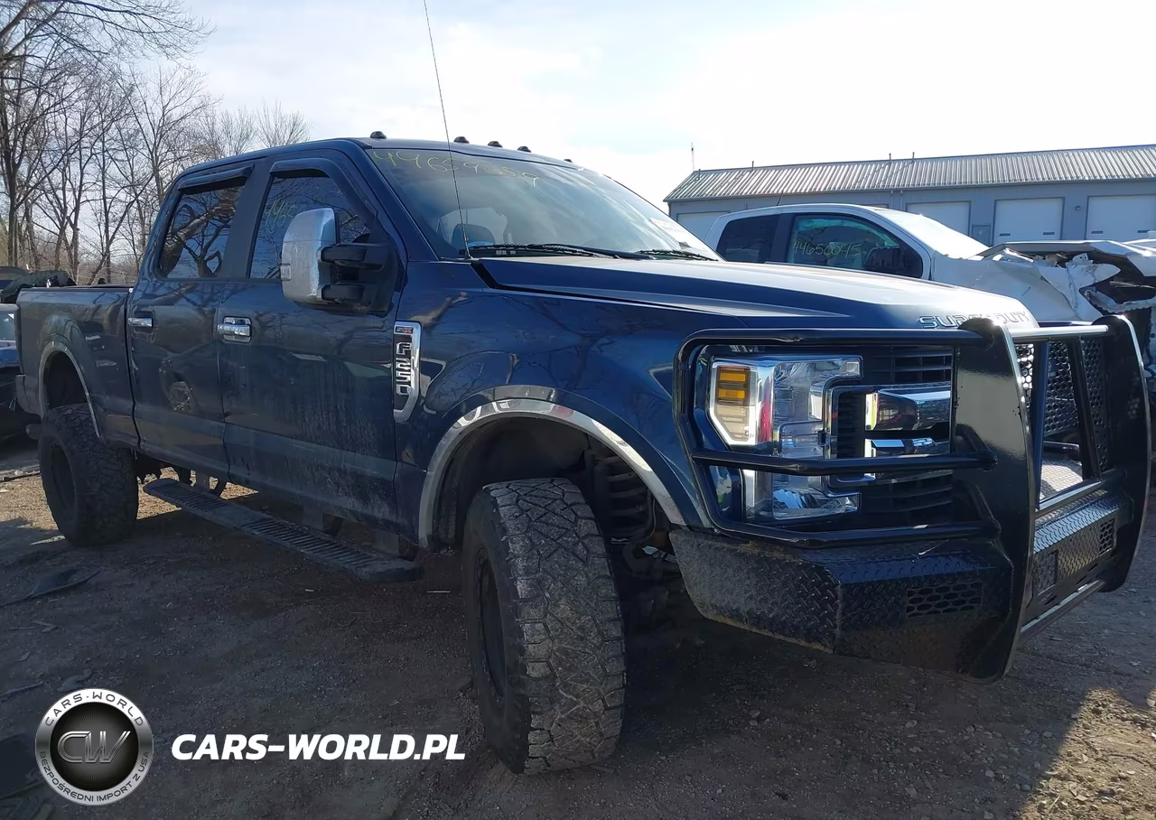 2019 Ford F-250 Xl