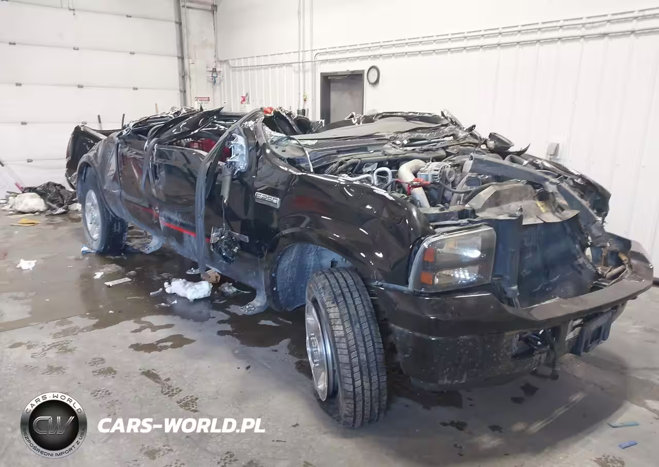 2007 Ford F-250 Lariat-Xl-Xlt