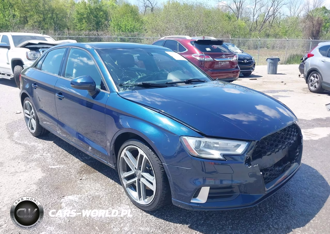 2017 Audi A3 2.0T Premium