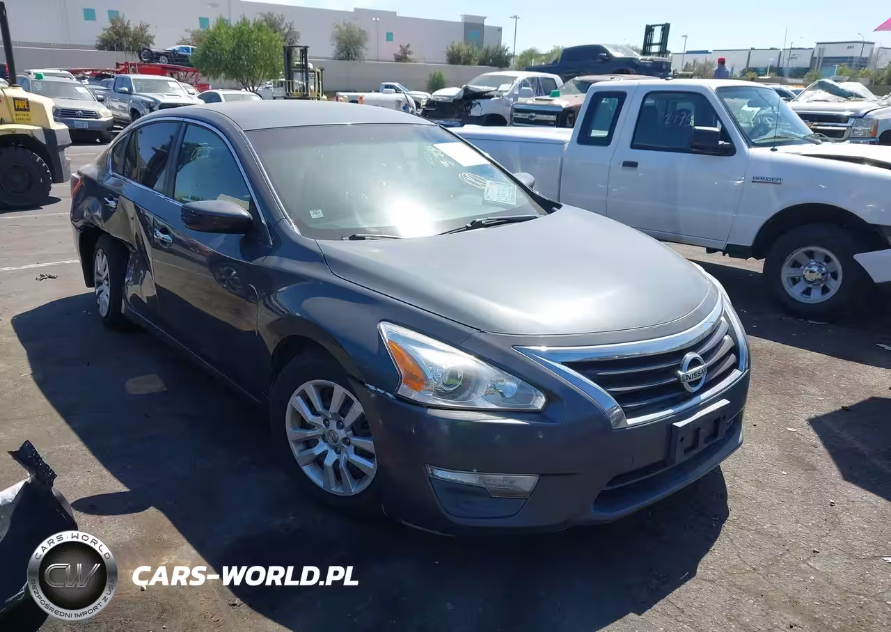 2013 Nissan Altima 2.5 S