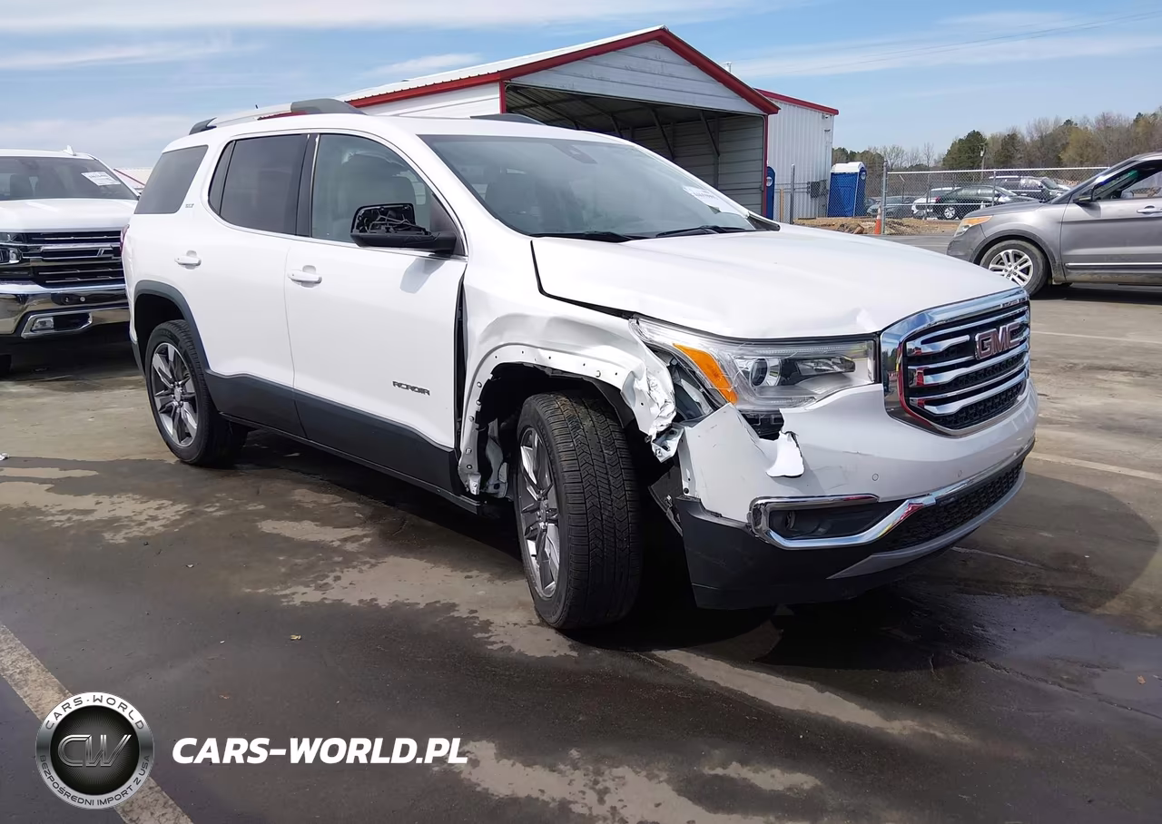 2019 GMC Acadia Slt-2