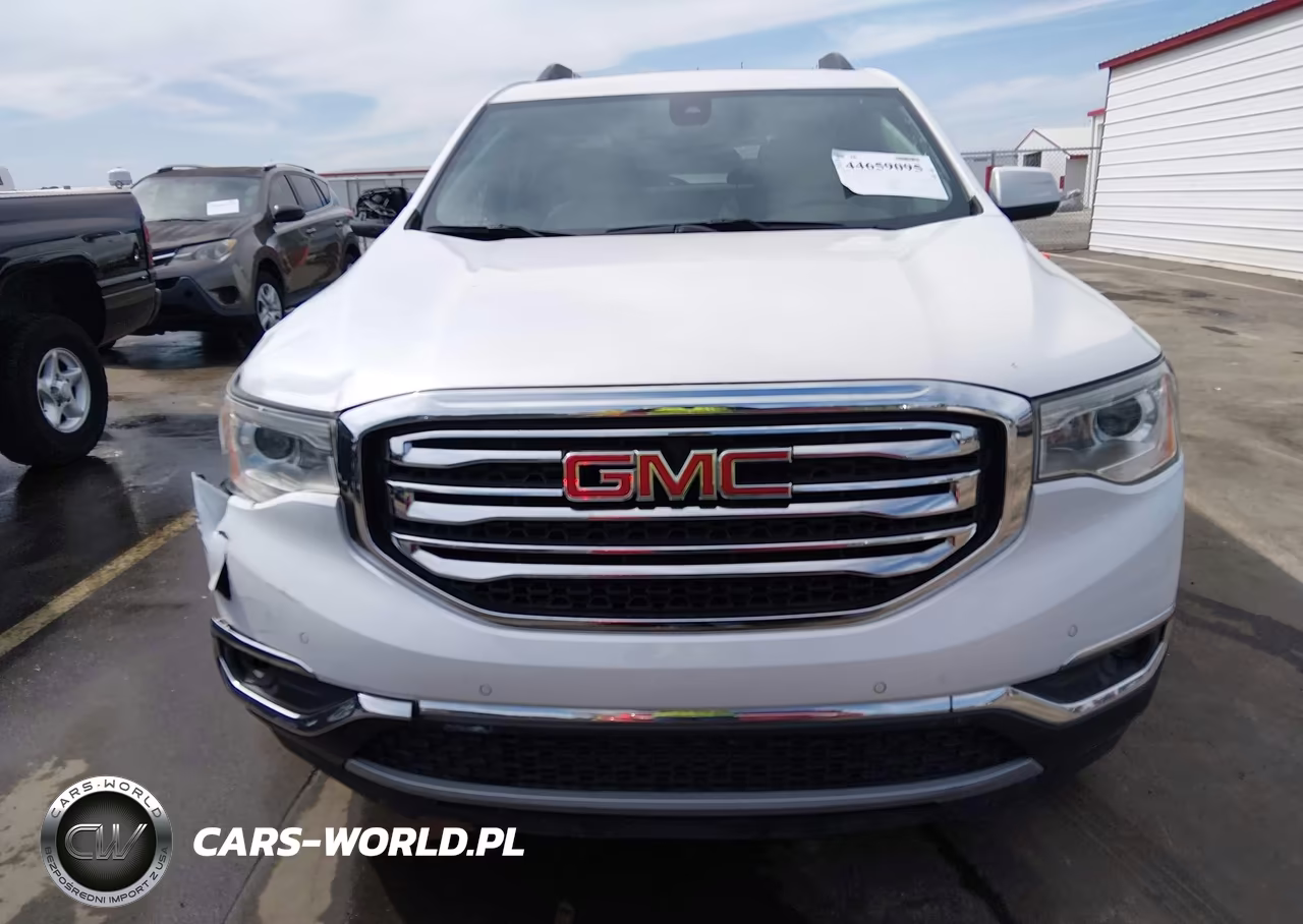 2019 GMC Acadia Slt-2 VIN:1GKKNNLS2KZ244112 - 12