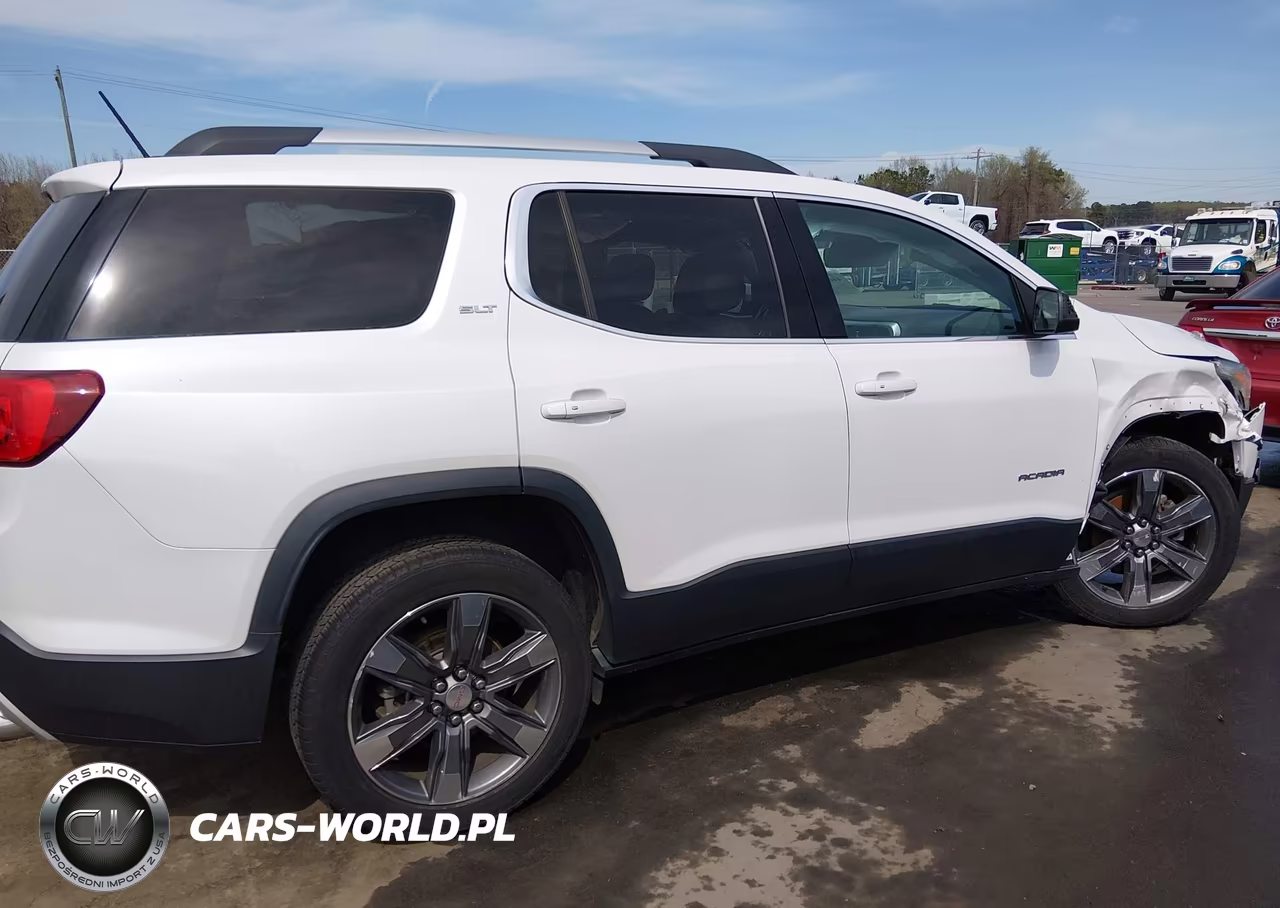 2019 GMC Acadia Slt-2 VIN:1GKKNNLS2KZ244112 - 13