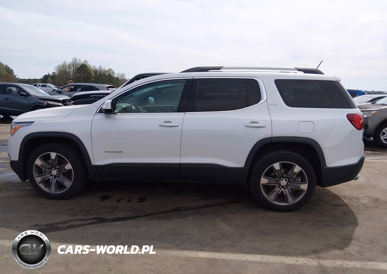 2019 GMC Acadia Slt-2 VIN:1GKKNNLS2KZ244112 - 14