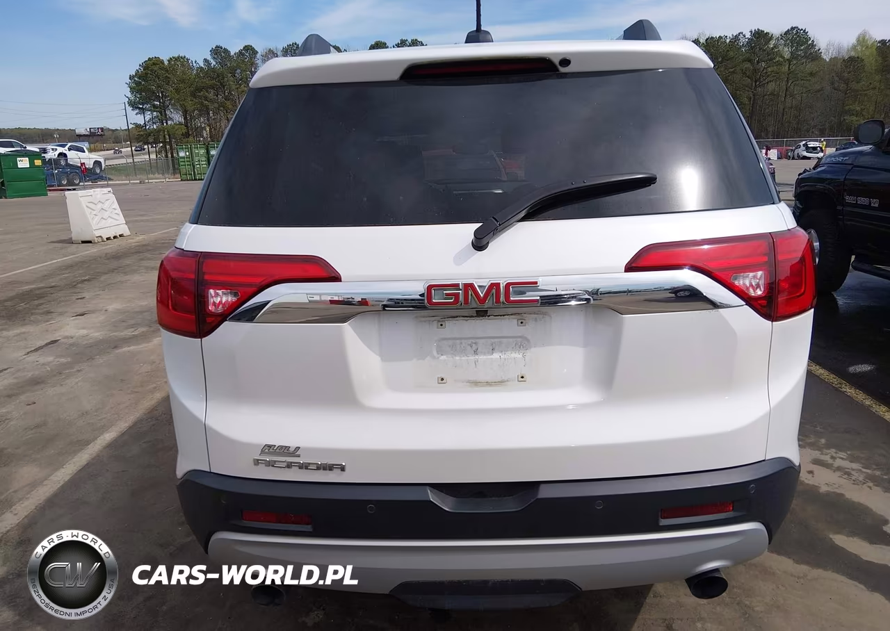 2019 GMC Acadia Slt-2 VIN:1GKKNNLS2KZ244112 - 16