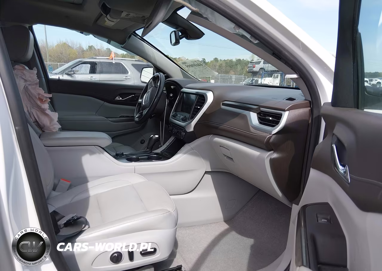 2019 GMC Acadia Slt-2 VIN:1GKKNNLS2KZ244112 - 5