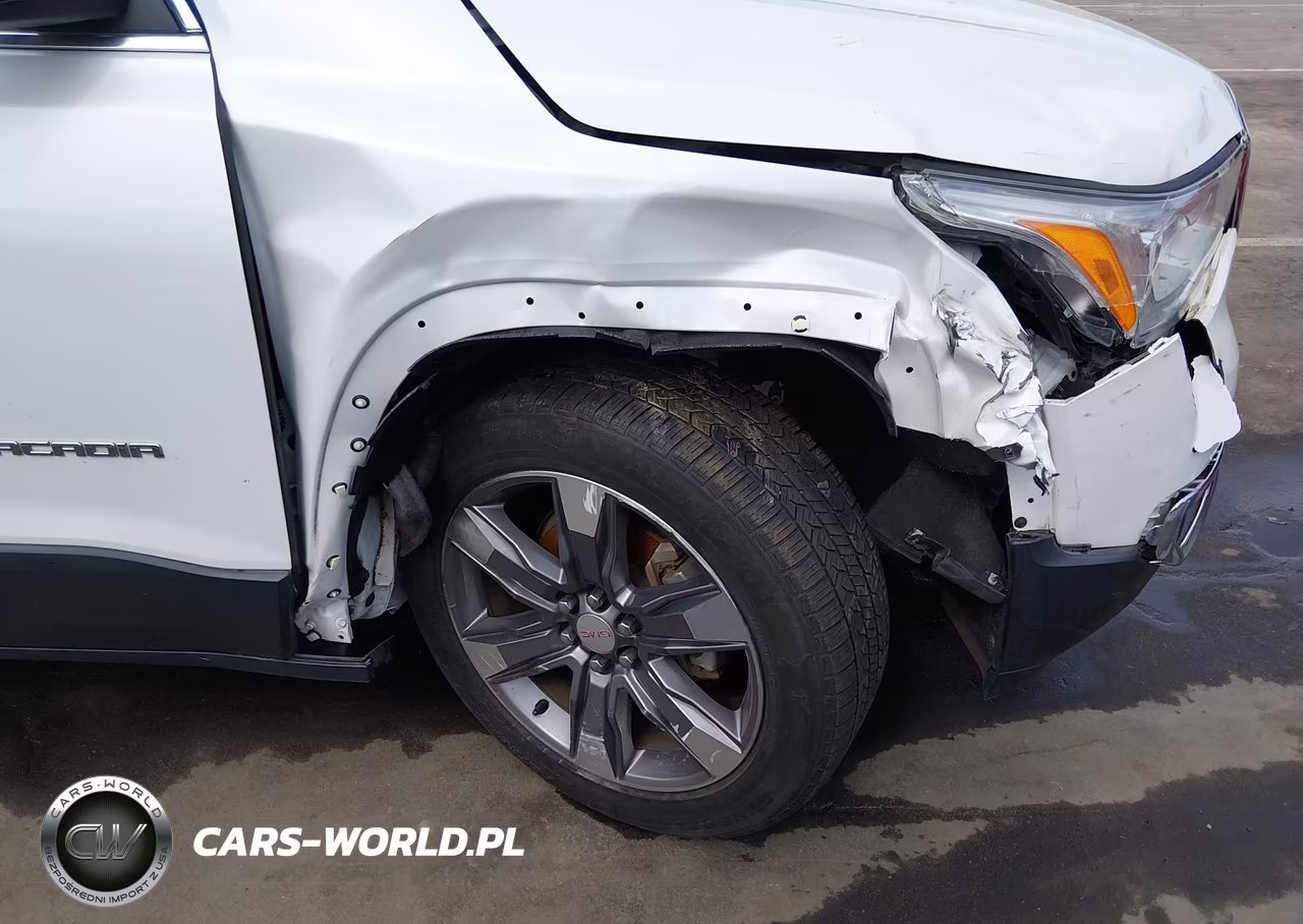 2019 GMC Acadia Slt-2 VIN:1GKKNNLS2KZ244112 - 6