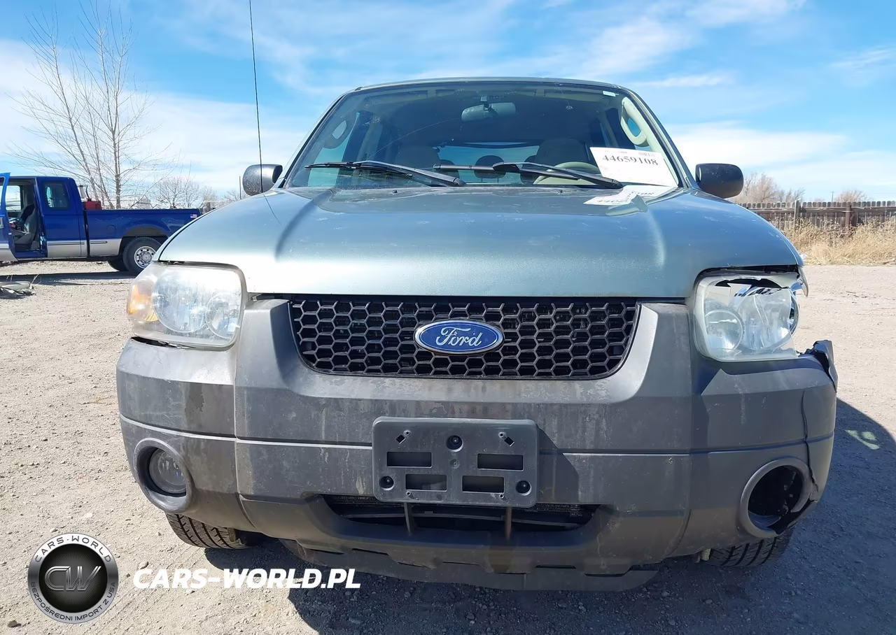 2006 Ford Escape Xlt-Xlt Sport VIN:1FMYU93186KC14453 - 13