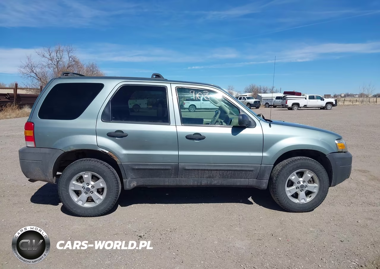 2006 Ford Escape Xlt-Xlt Sport VIN:1FMYU93186KC14453 - 14