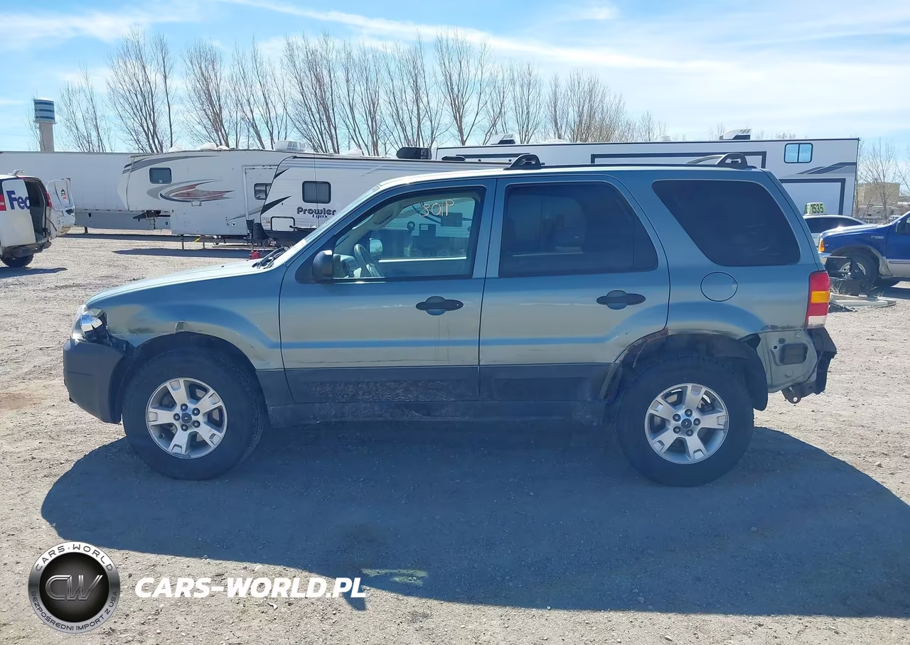 2006 Ford Escape Xlt-Xlt Sport VIN:1FMYU93186KC14453 - 15