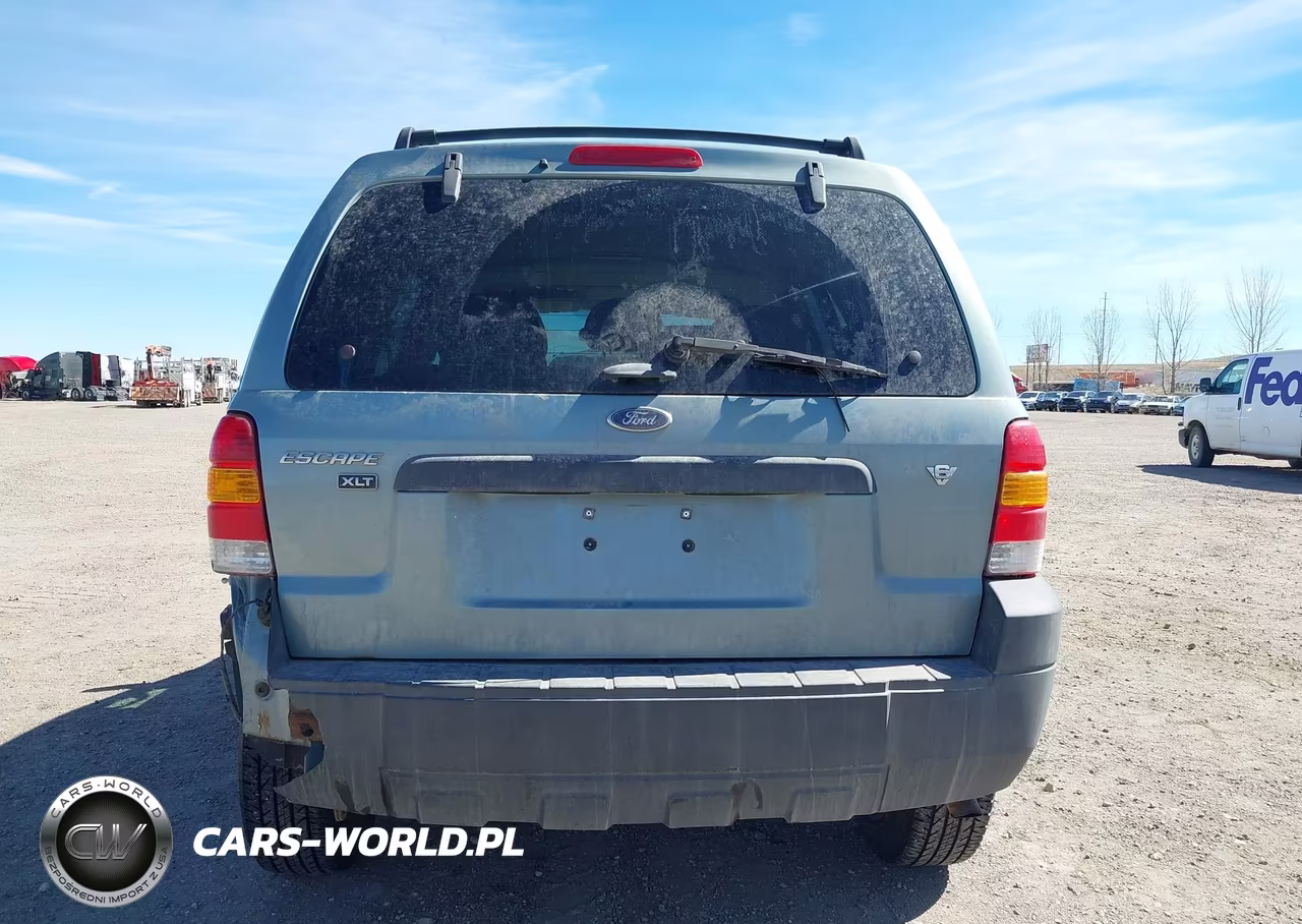 2006 Ford Escape Xlt-Xlt Sport VIN:1FMYU93186KC14453 - 17