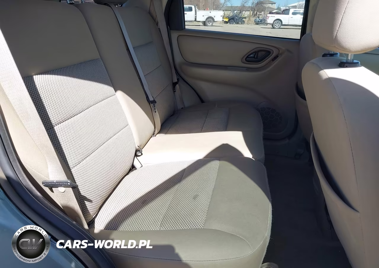 2006 Ford Escape Xlt-Xlt Sport VIN:1FMYU93186KC14453 - 8