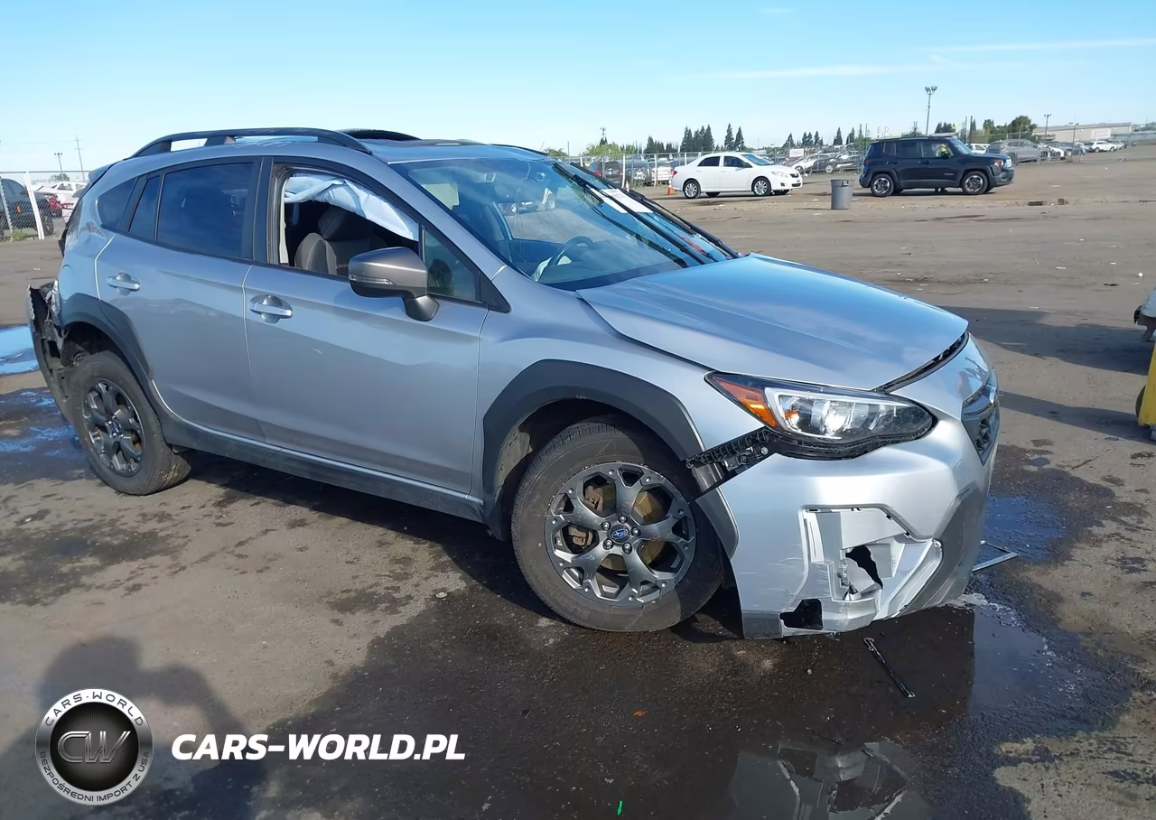 2023 Subaru Crosstrek Sport