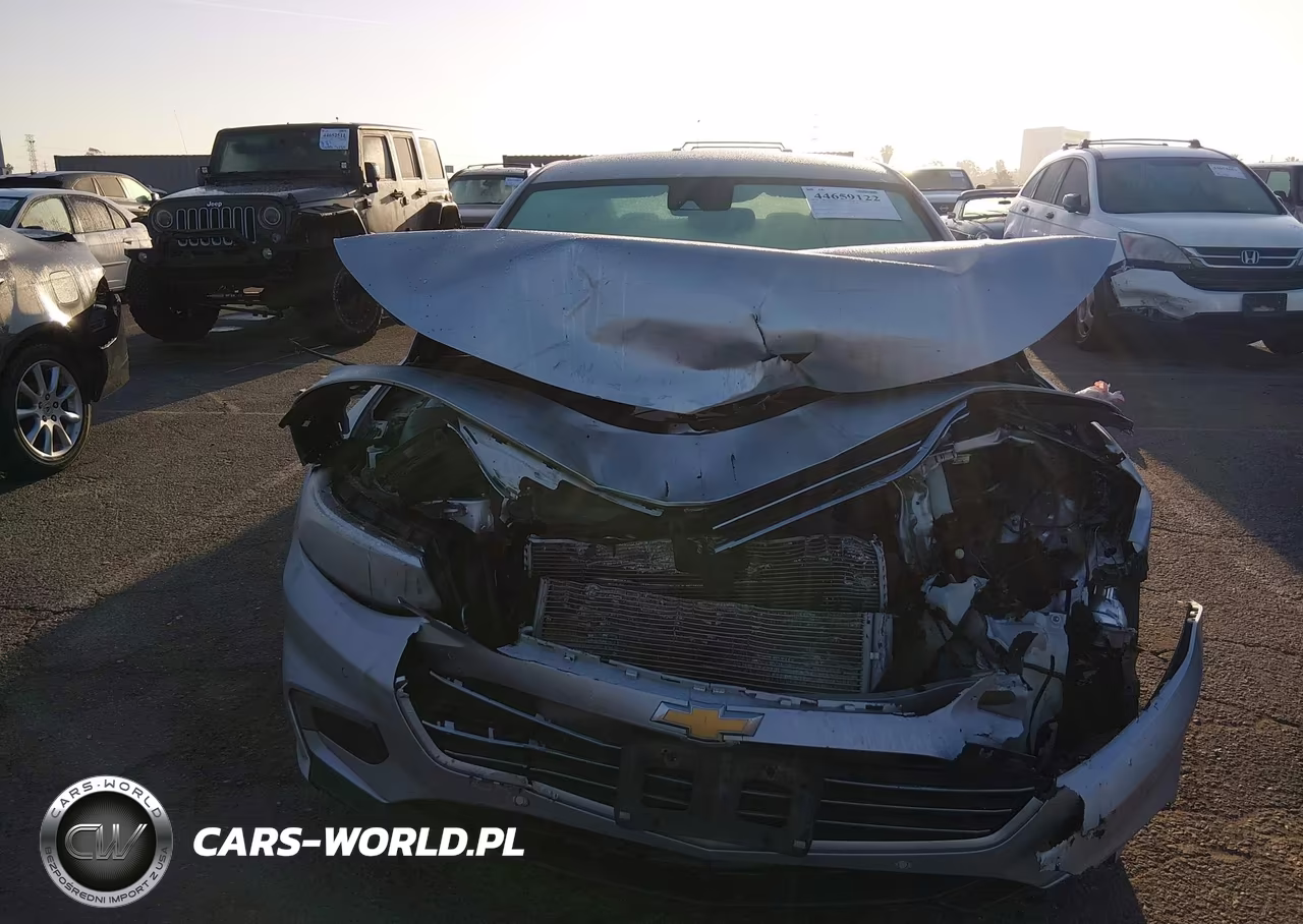 2017 Chevrolet Malibu 1Lt VIN:1G1ZE5ST4HF247682 - 12