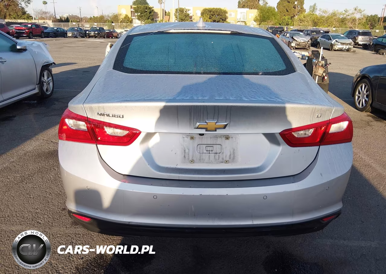 2017 Chevrolet Malibu 1Lt VIN:1G1ZE5ST4HF247682 - 16