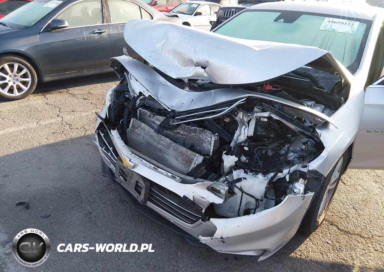 2017 Chevrolet Malibu 1Lt VIN:1G1ZE5ST4HF247682 - 6