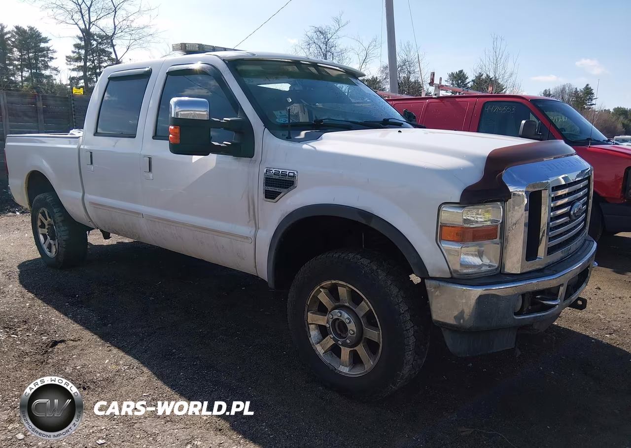 2010 Ford F-250 Cabela's-King Ranch-Lariat-Xl-Xlt