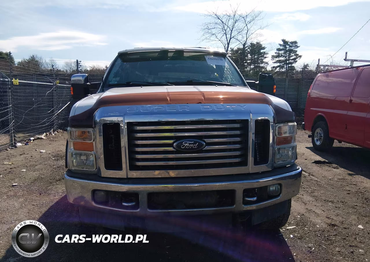 2010 Ford F-250 Cabela's-King Ranch-Lariat-Xl-Xlt VIN:1FTSW2BY6AEA02099 - 13