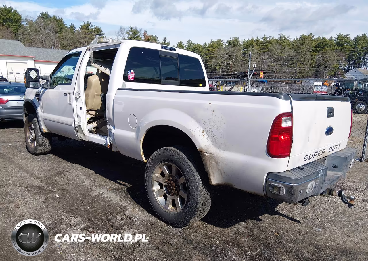 2010 Ford F-250 Cabela's-King Ranch-Lariat-Xl-Xlt VIN:1FTSW2BY6AEA02099 - 3