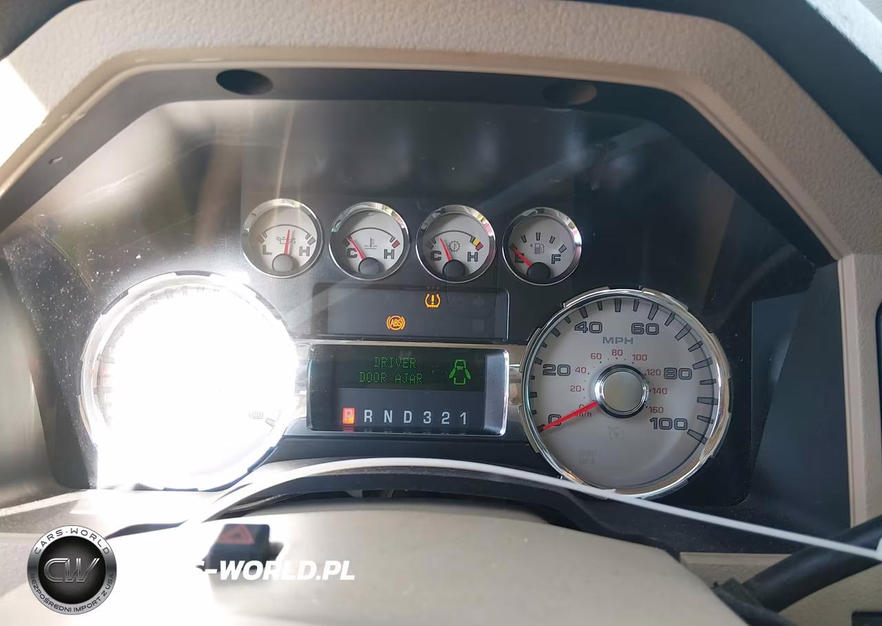 2010 Ford F-250 Cabela's-King Ranch-Lariat-Xl-Xlt VIN:1FTSW2BY6AEA02099 - 7