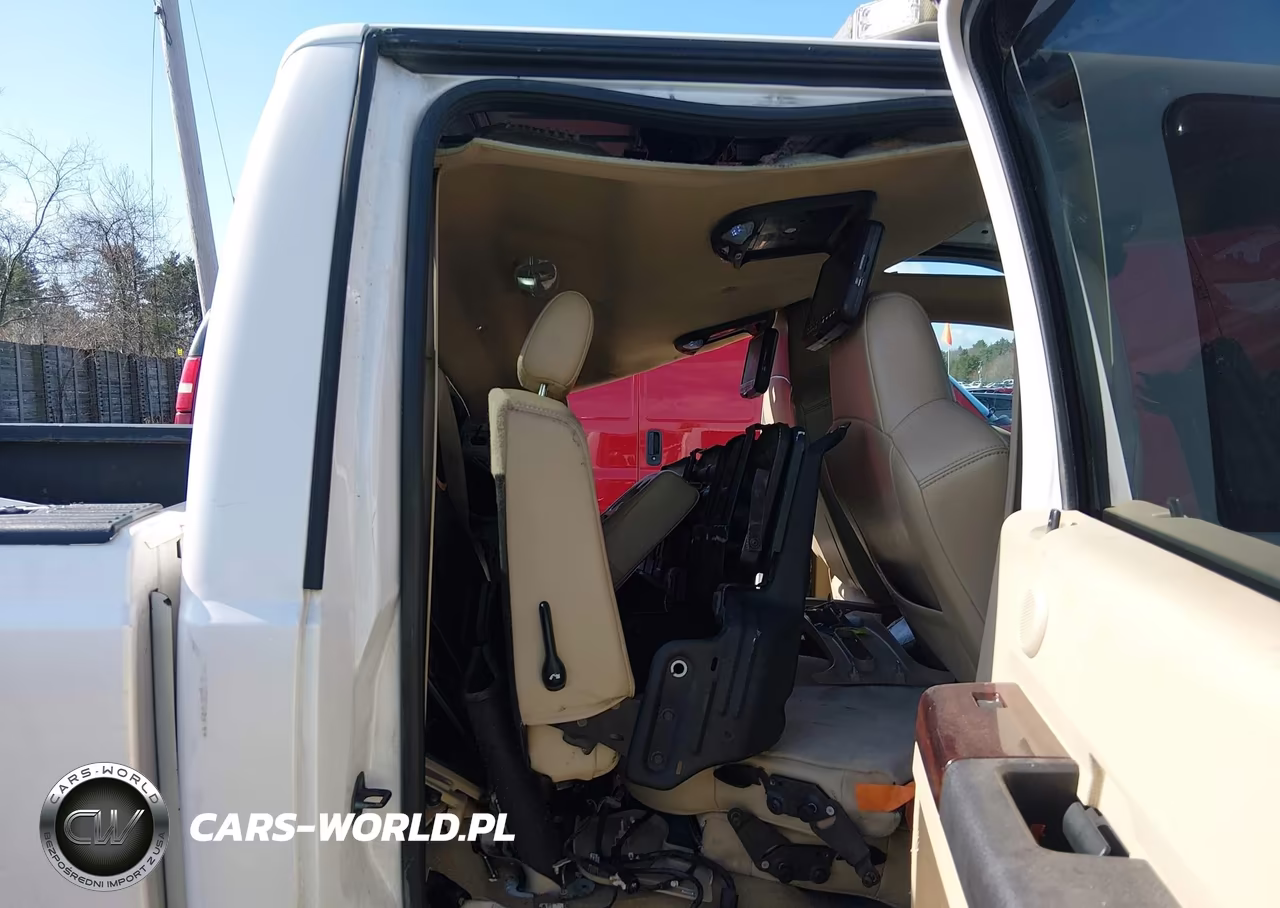 2010 Ford F-250 Cabela's-King Ranch-Lariat-Xl-Xlt VIN:1FTSW2BY6AEA02099 - 8