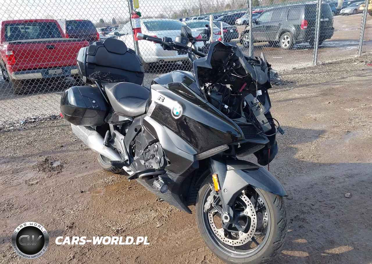 2022 BMW K1600 B