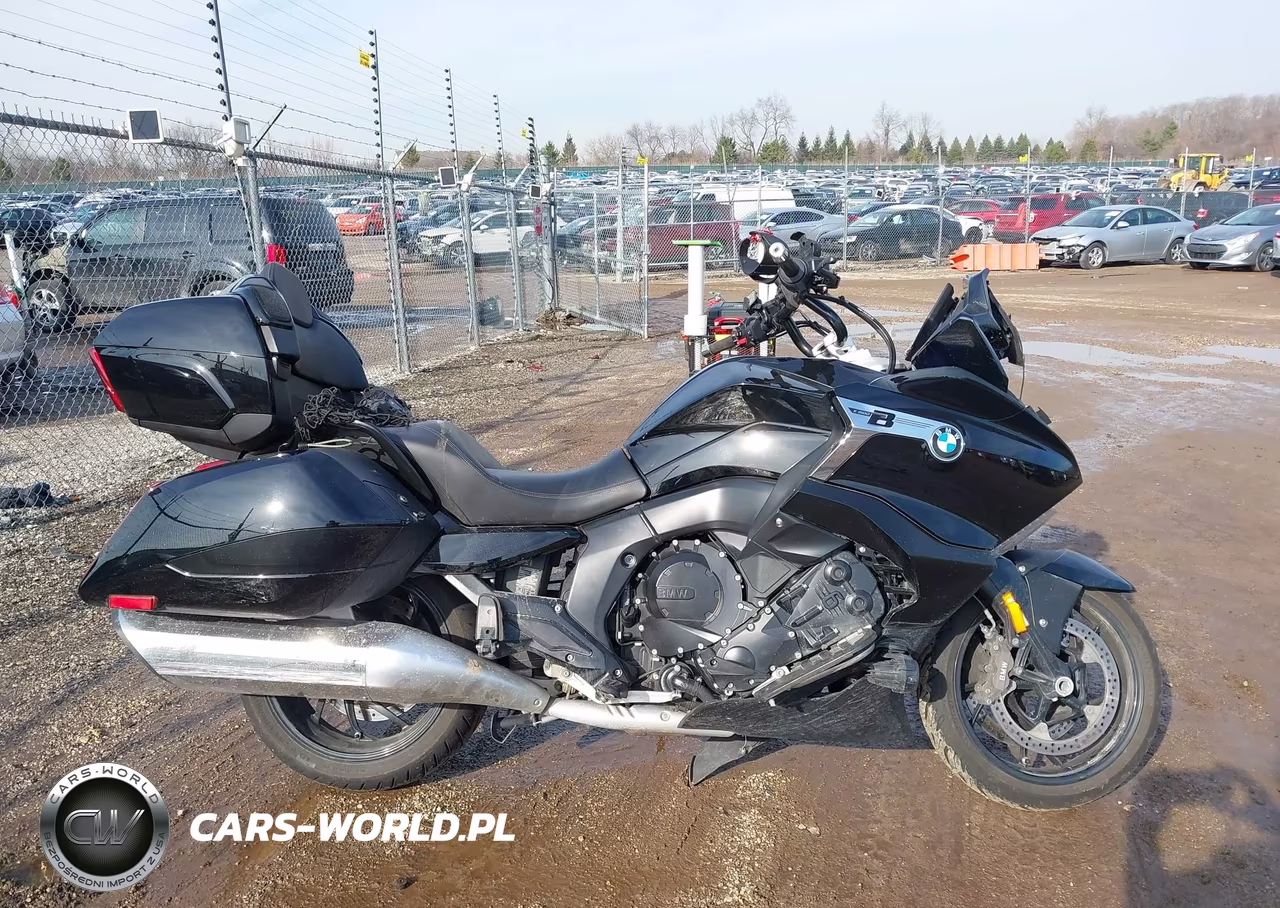 2022 BMW K1600 B VIN:WB10F6300N6F89133 - 12