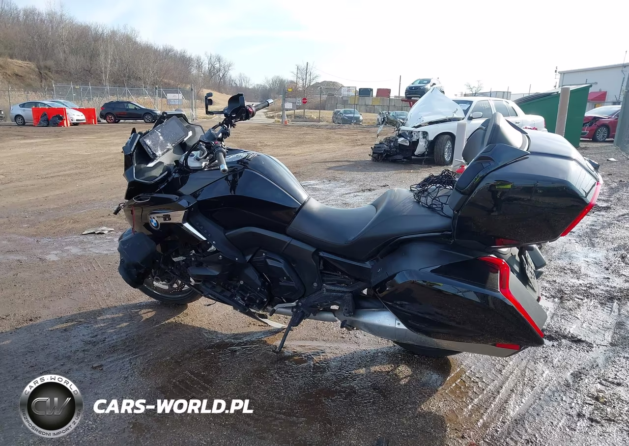 2022 BMW K1600 B VIN:WB10F6300N6F89133 - 13