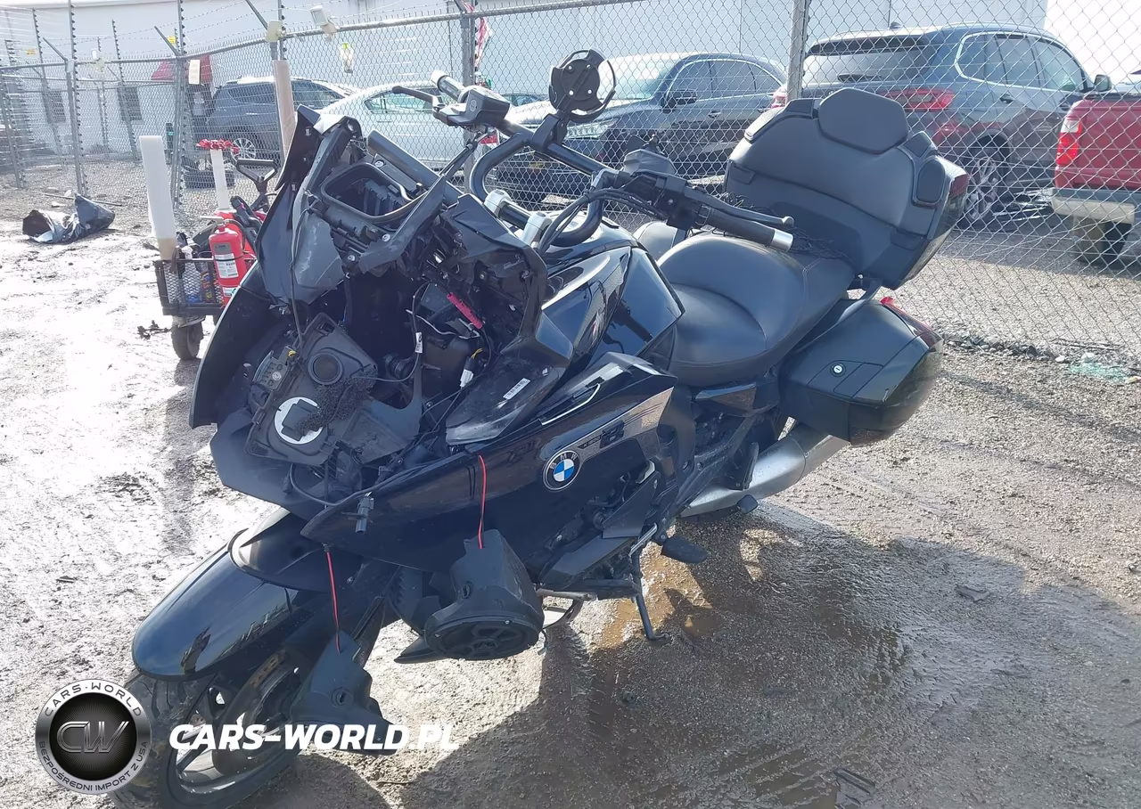 2022 BMW K1600 B VIN:WB10F6300N6F89133 - 2