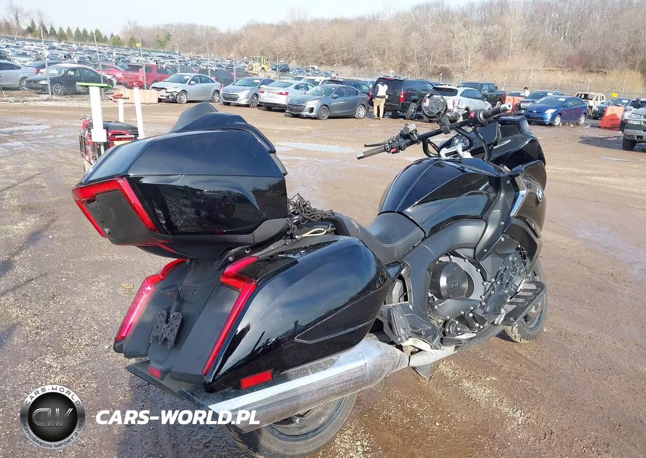 2022 BMW K1600 B VIN:WB10F6300N6F89133 - 4