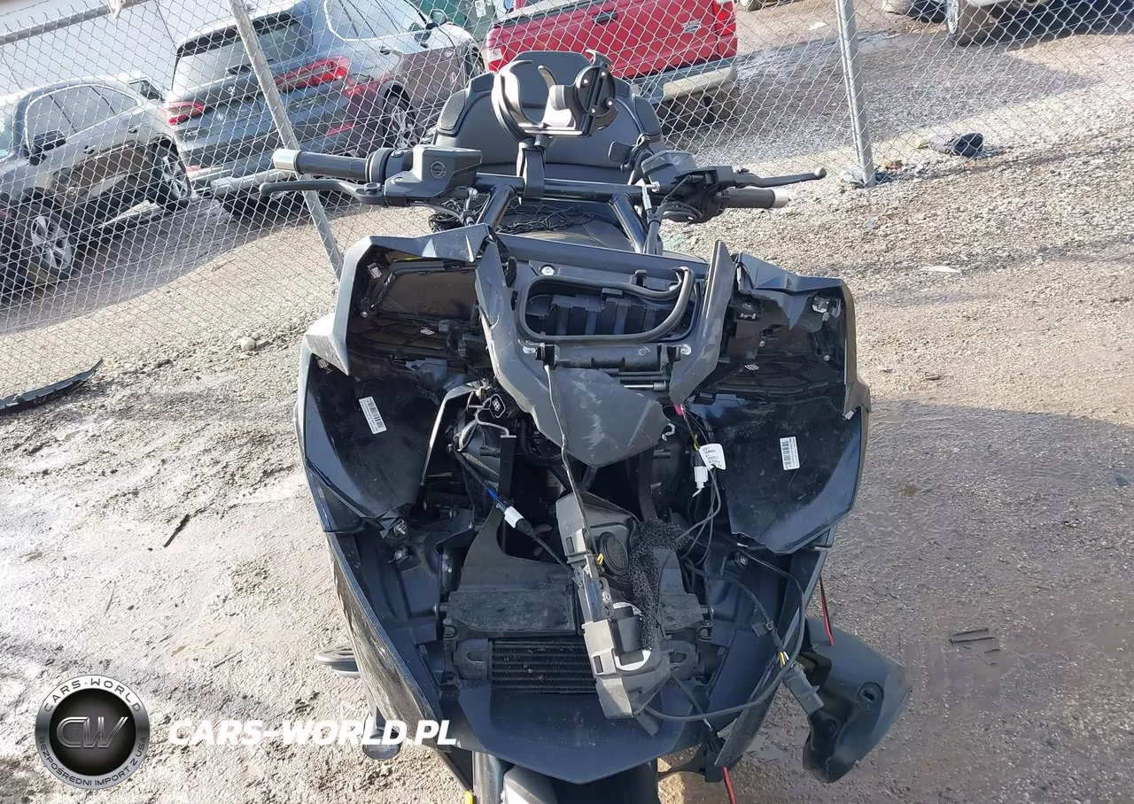 2022 BMW K1600 B VIN:WB10F6300N6F89133 - 5