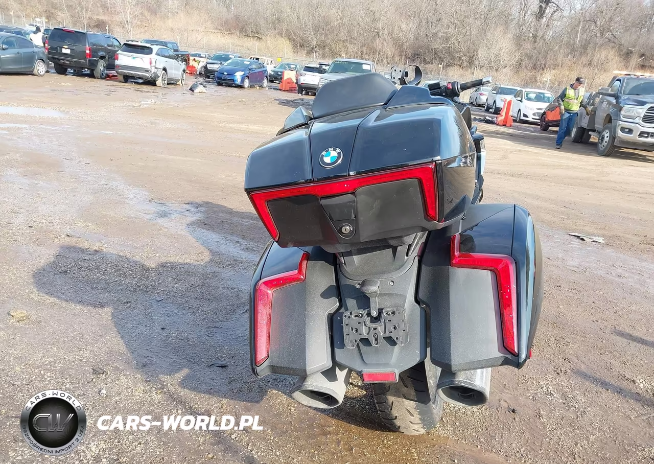 2022 BMW K1600 B VIN:WB10F6300N6F89133 - 6