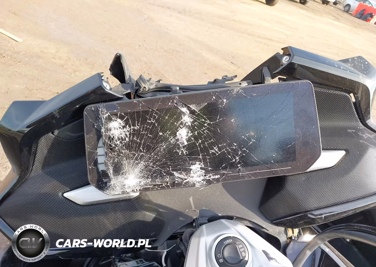 2022 BMW K1600 B VIN:WB10F6300N6F89133 - 7